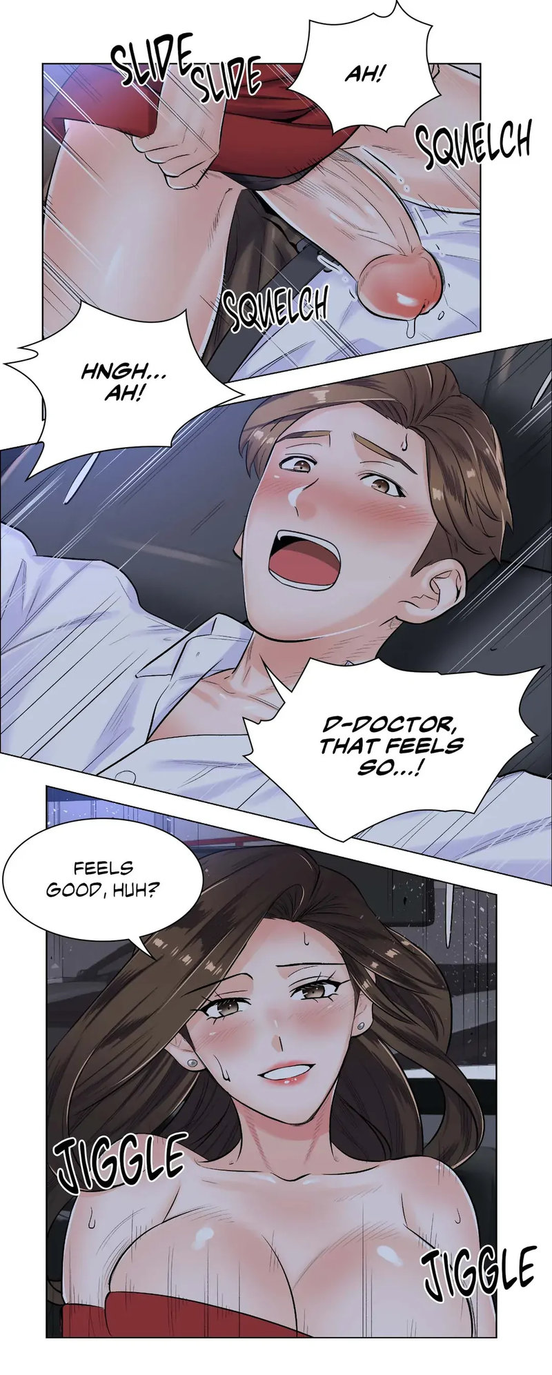 The Game: Fatal Doctor Chapter 5 image 21