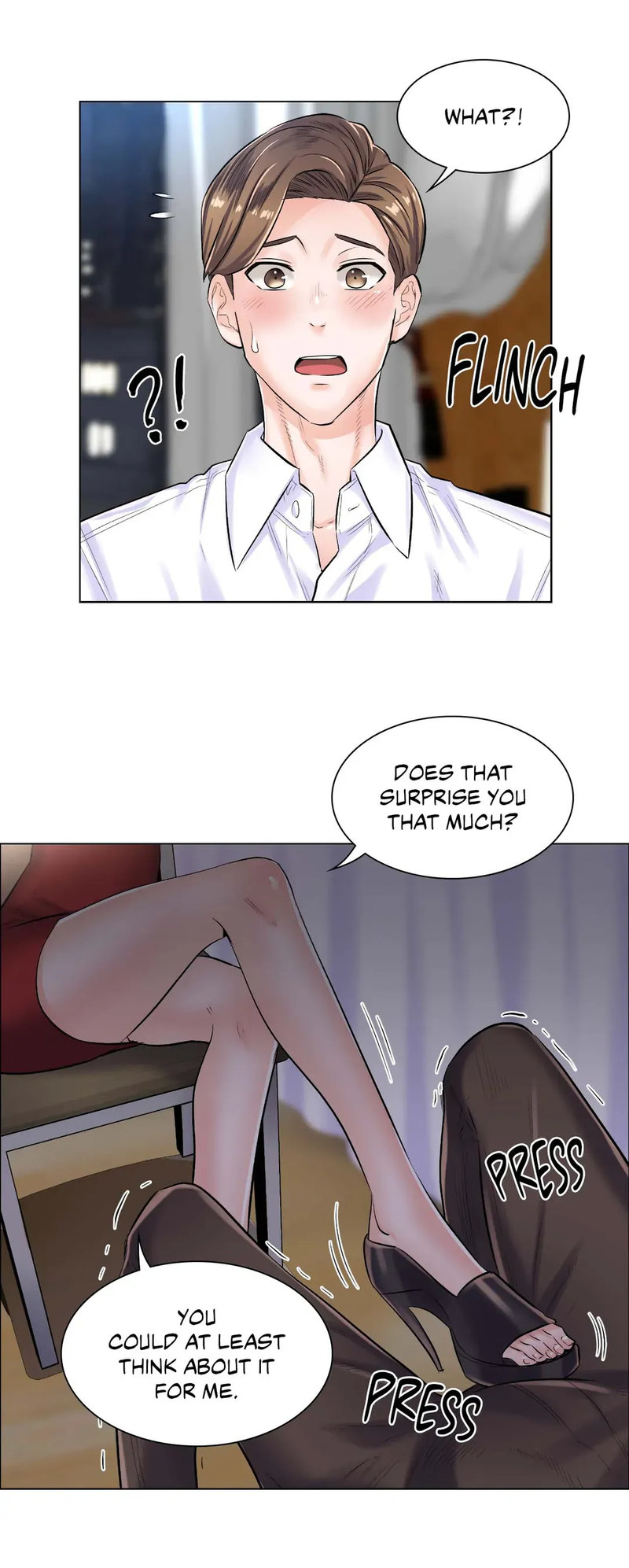 The Game: Fatal Doctor Chapter 5 image 6