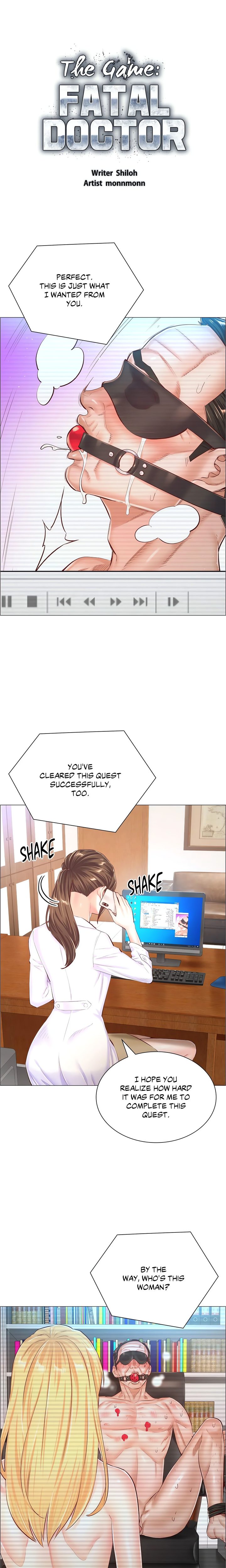 The Game: Fatal Doctor Chapter 53 image 0