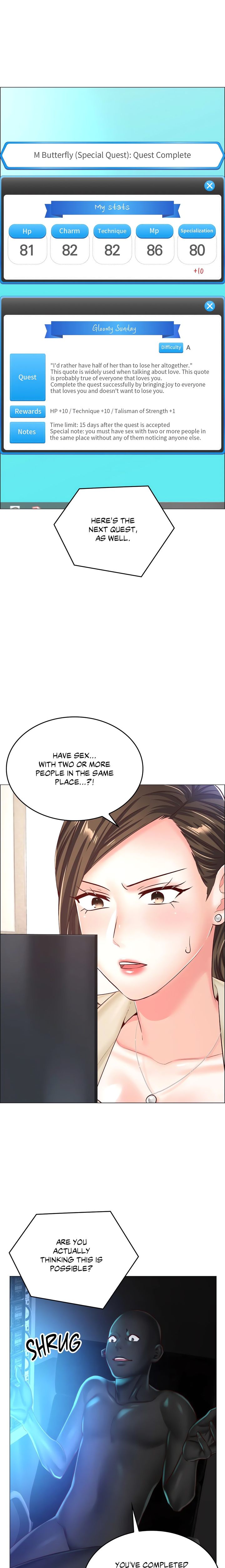 The Game: Fatal Doctor Chapter 54 image 15