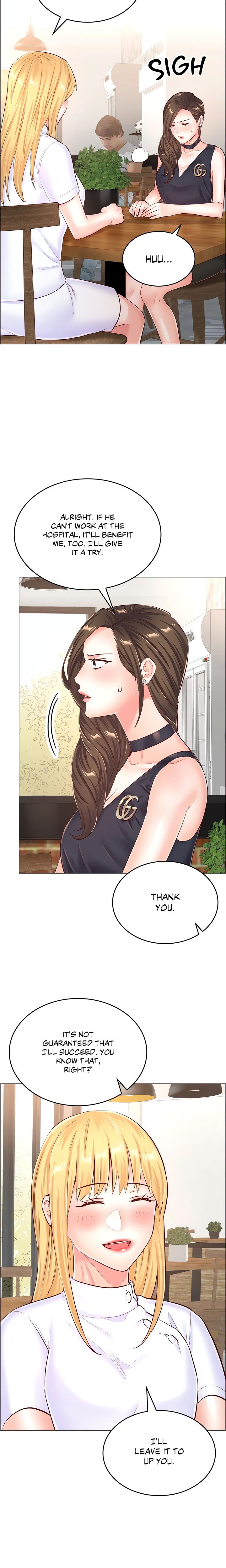 The Game: Fatal Doctor Chapter 55 image 10