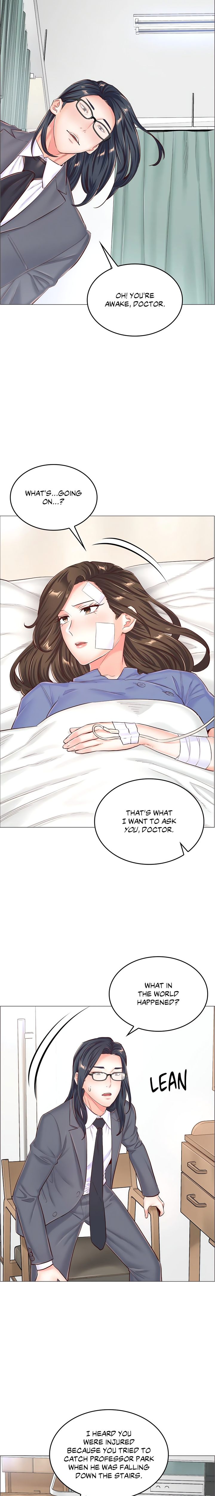 The Game: Fatal Doctor Chapter 56 image 9