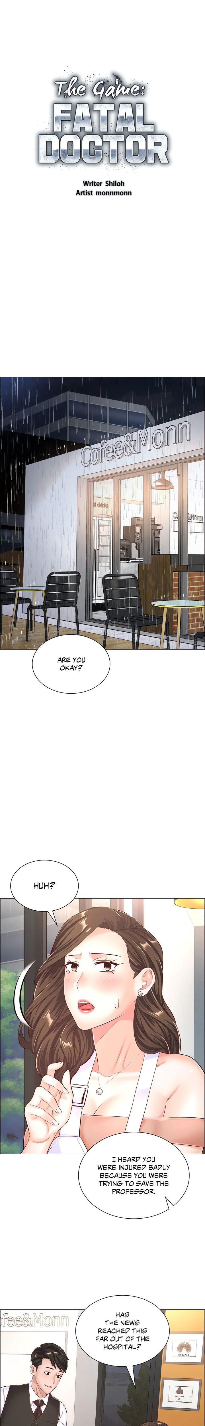 The Game: Fatal Doctor Chapter 57 image 0