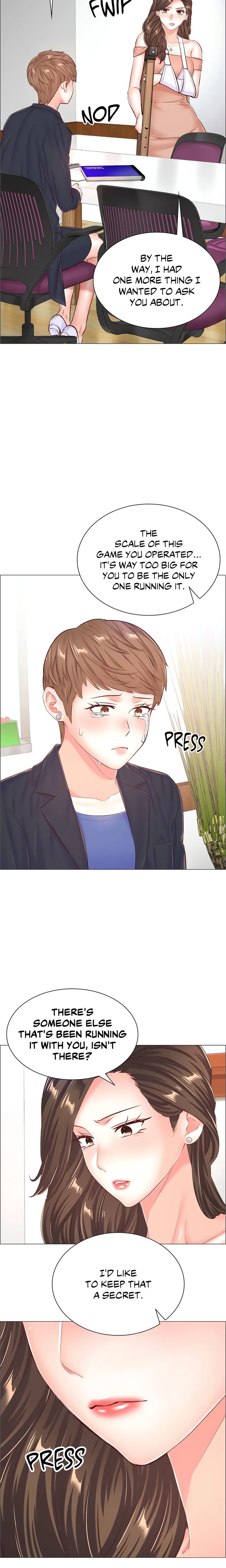 The Game: Fatal Doctor Chapter 57 image 15