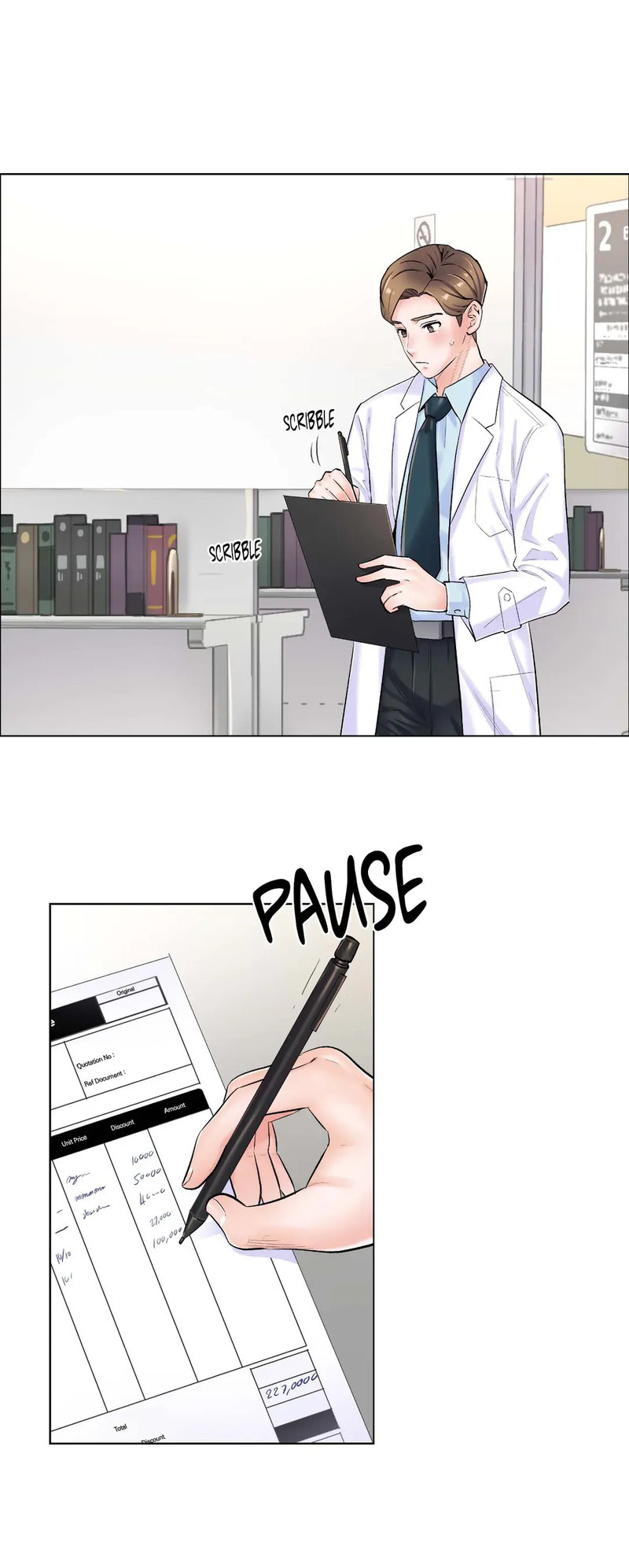 The Game: Fatal Doctor Chapter 6 image 0