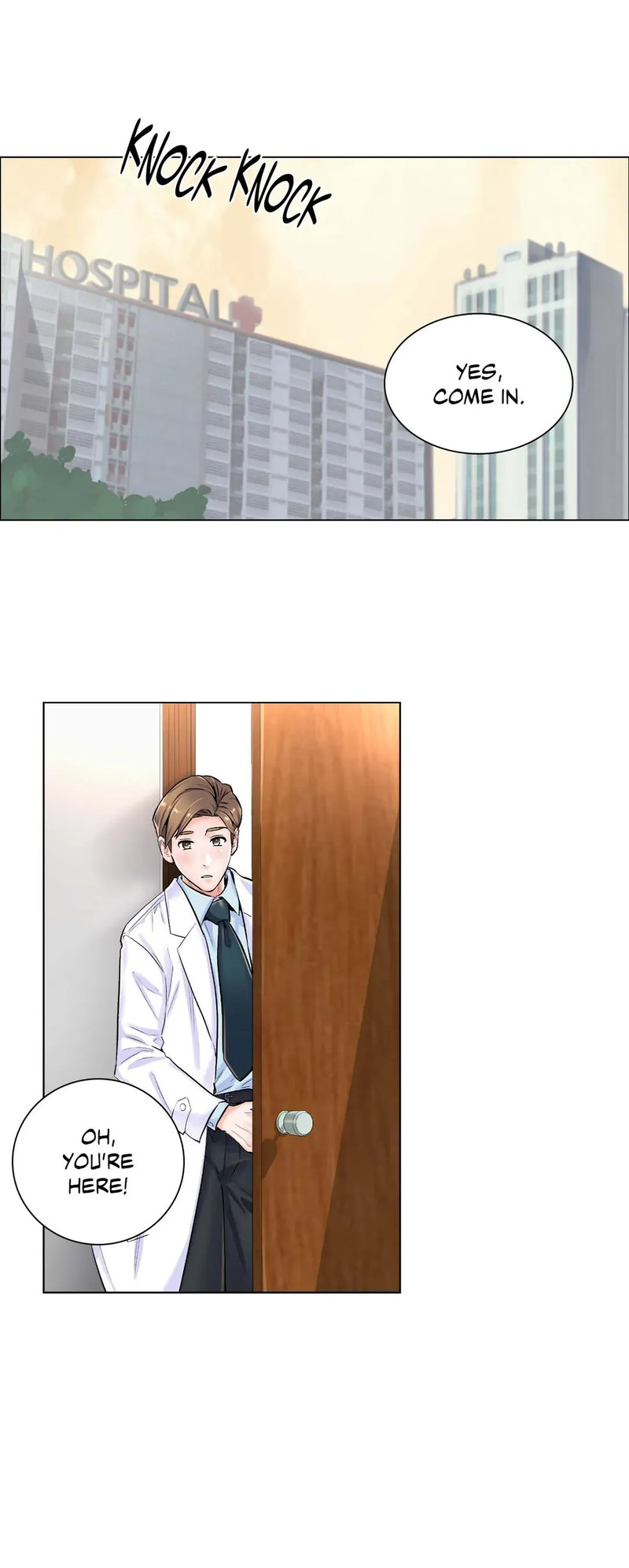 The Game: Fatal Doctor Chapter 6 image 10
