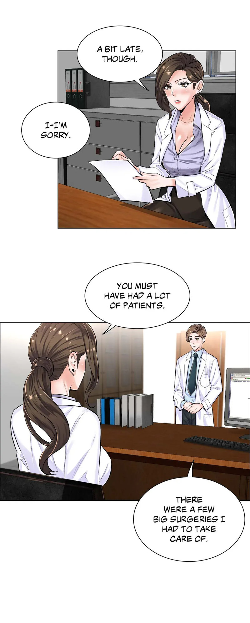 The Game: Fatal Doctor Chapter 6 image 11