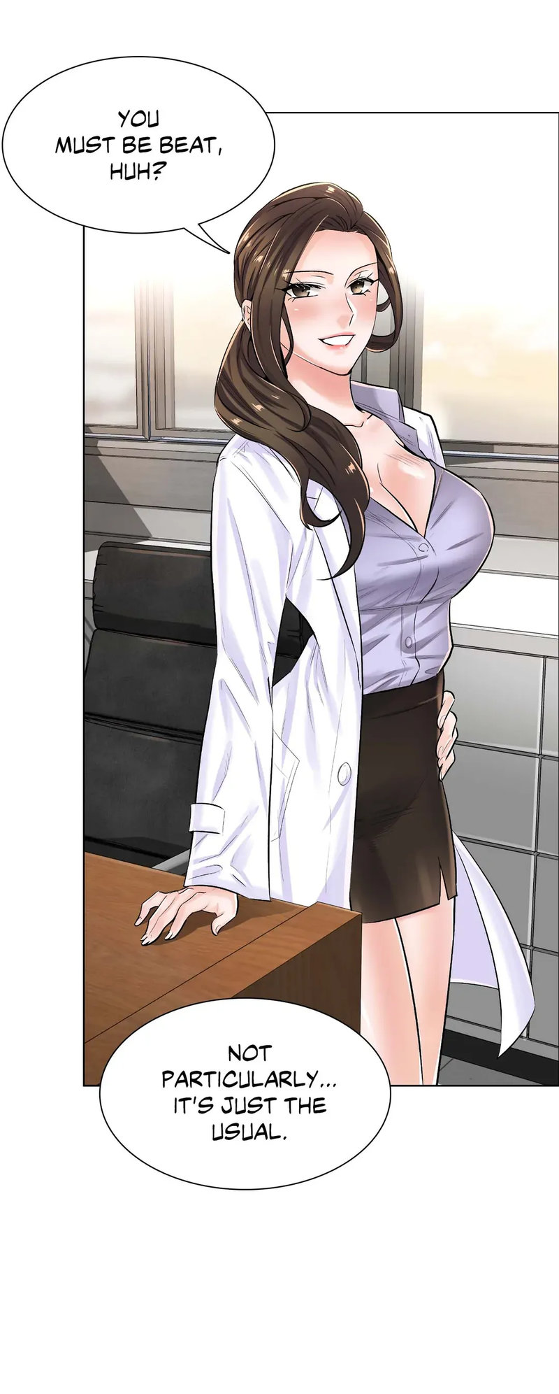 The Game: Fatal Doctor Chapter 6 image 14