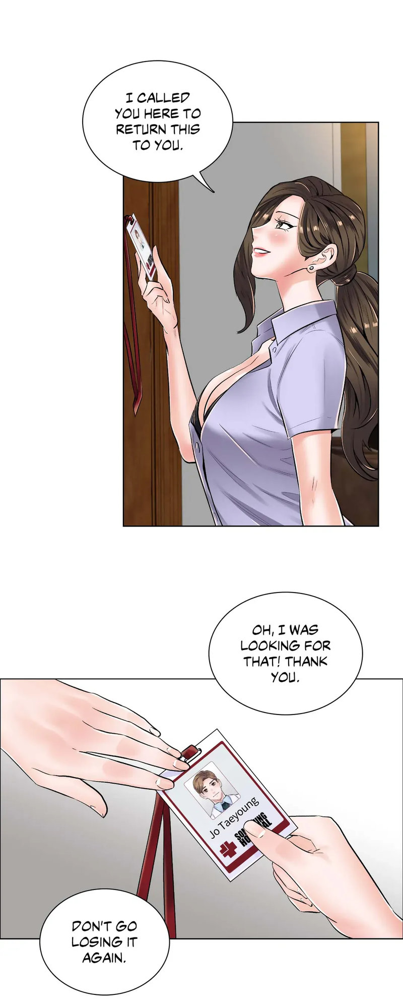 The Game: Fatal Doctor Chapter 6 image 18