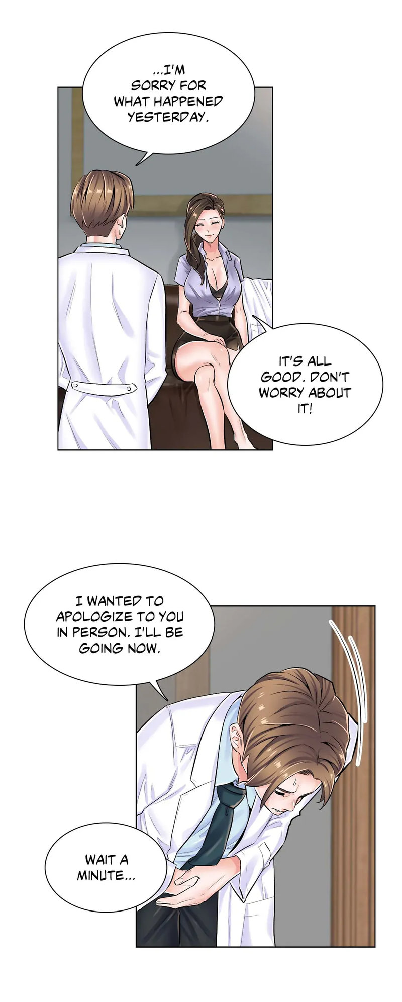 The Game: Fatal Doctor Chapter 6 image 21