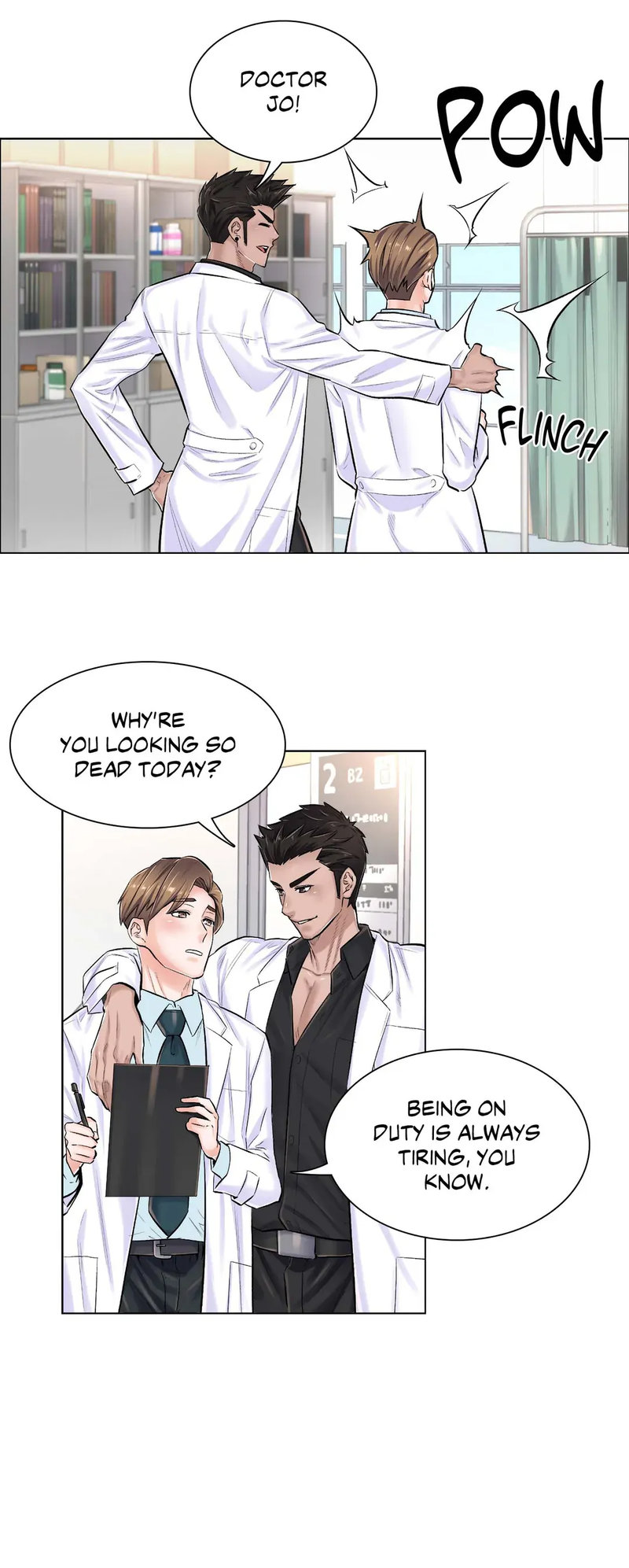 The Game: Fatal Doctor Chapter 6 image 2
