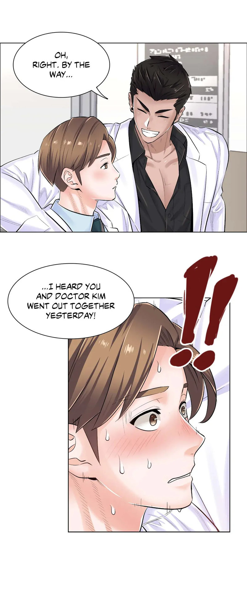 The Game: Fatal Doctor Chapter 6 image 3