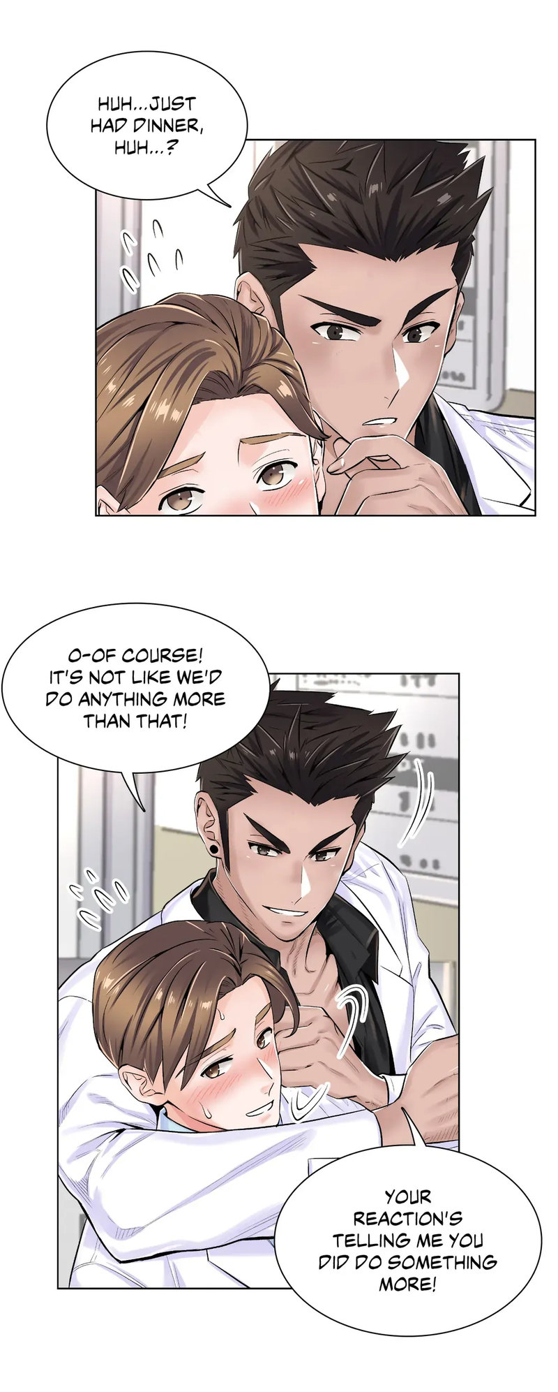The Game: Fatal Doctor Chapter 6 image 5