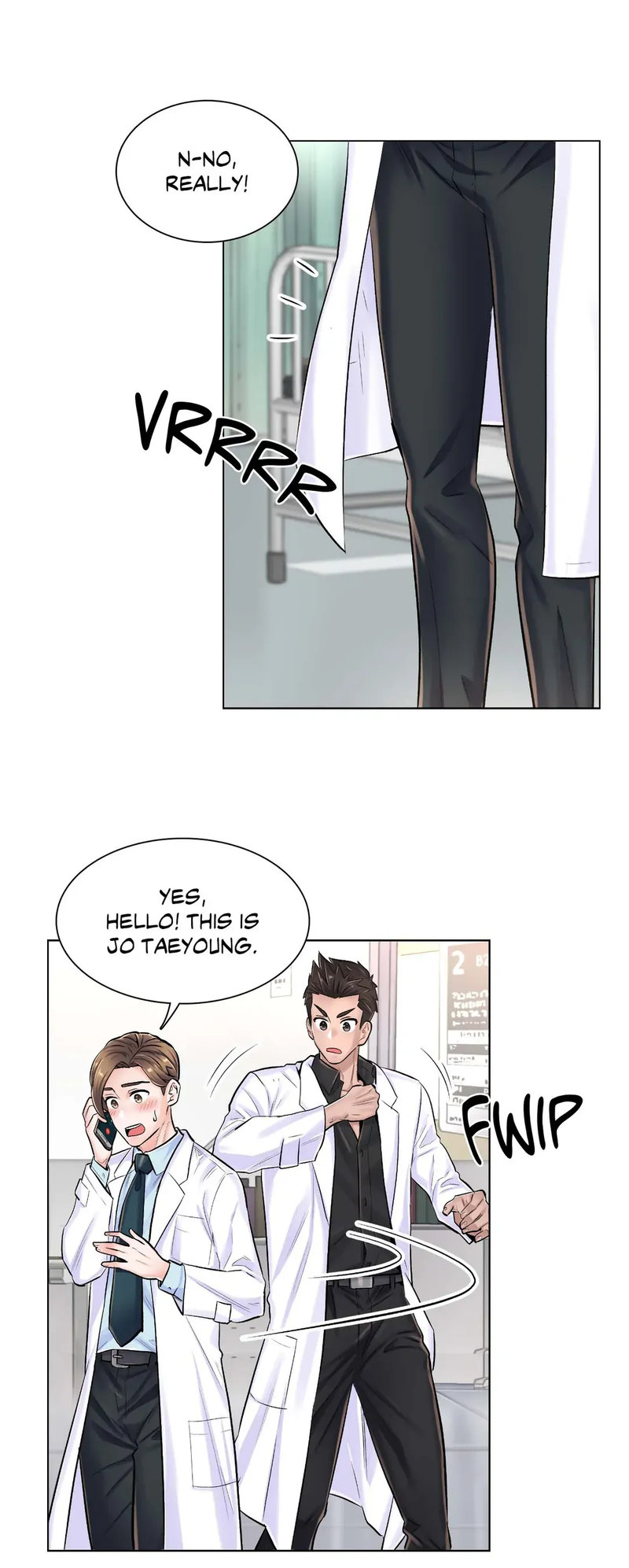 The Game: Fatal Doctor Chapter 6 image 6