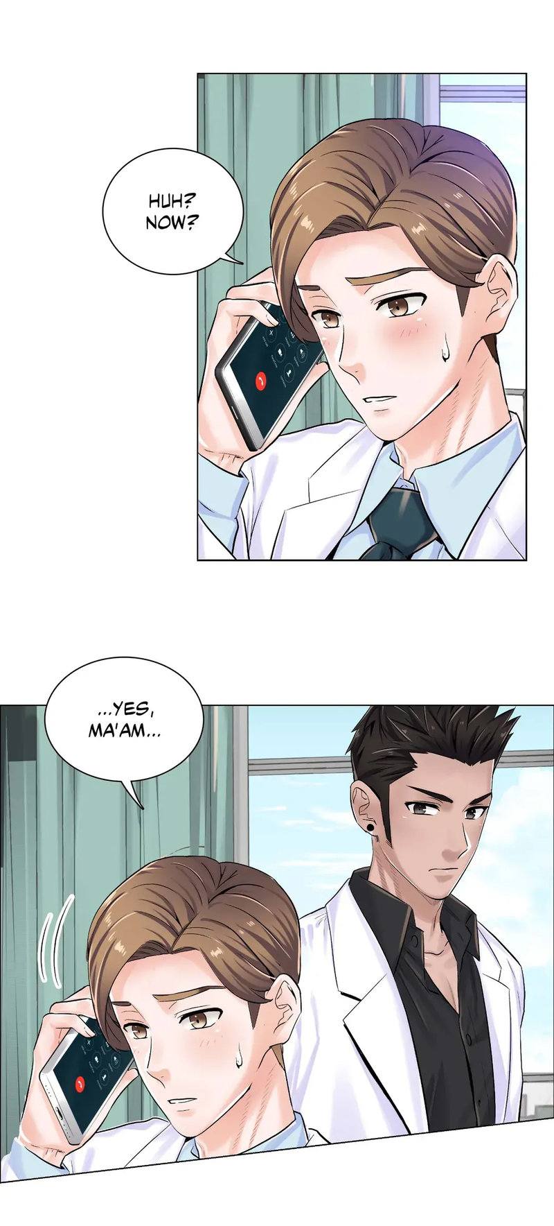 The Game: Fatal Doctor Chapter 6 image 7