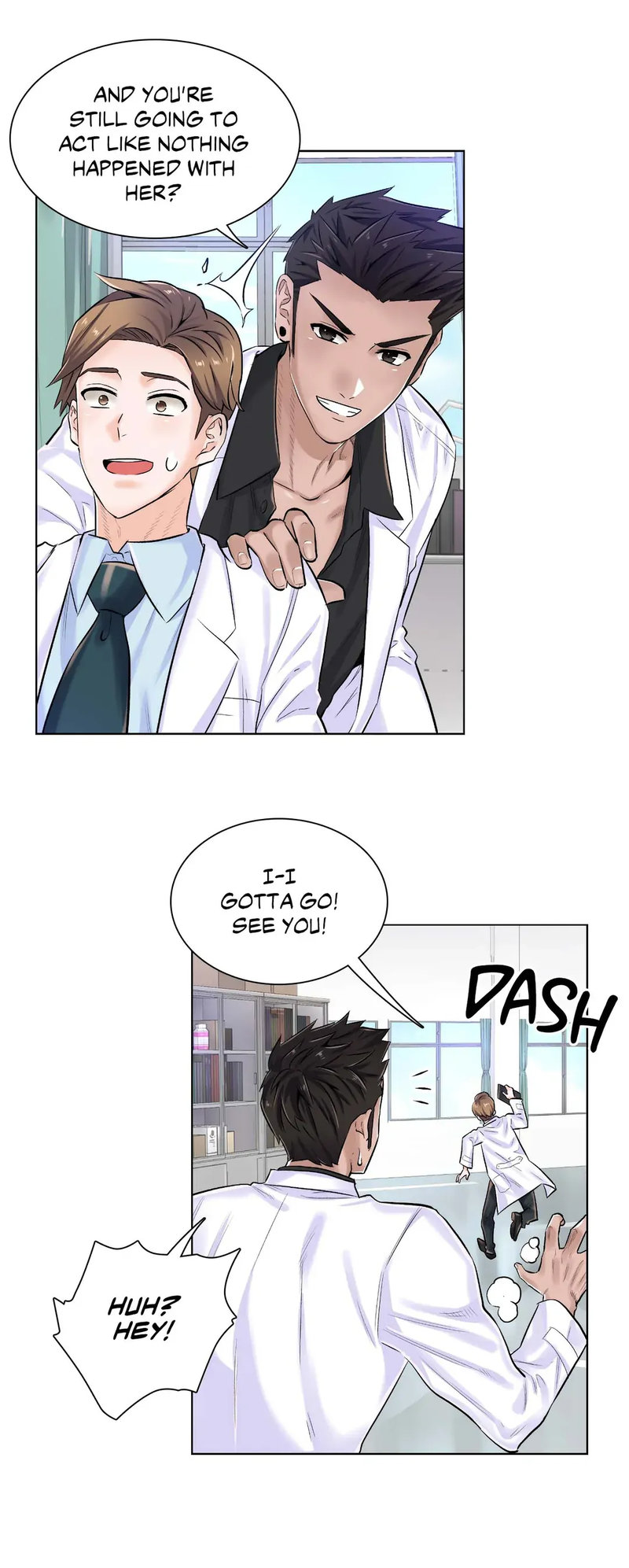 The Game: Fatal Doctor Chapter 6 image 8