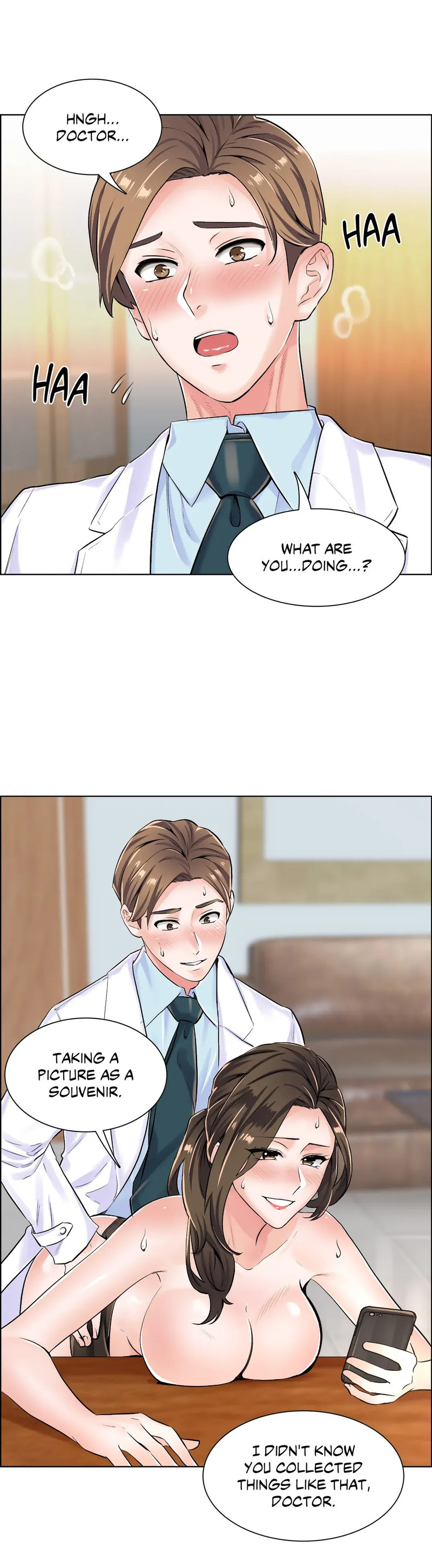 The Game: Fatal Doctor Chapter 7 image 10