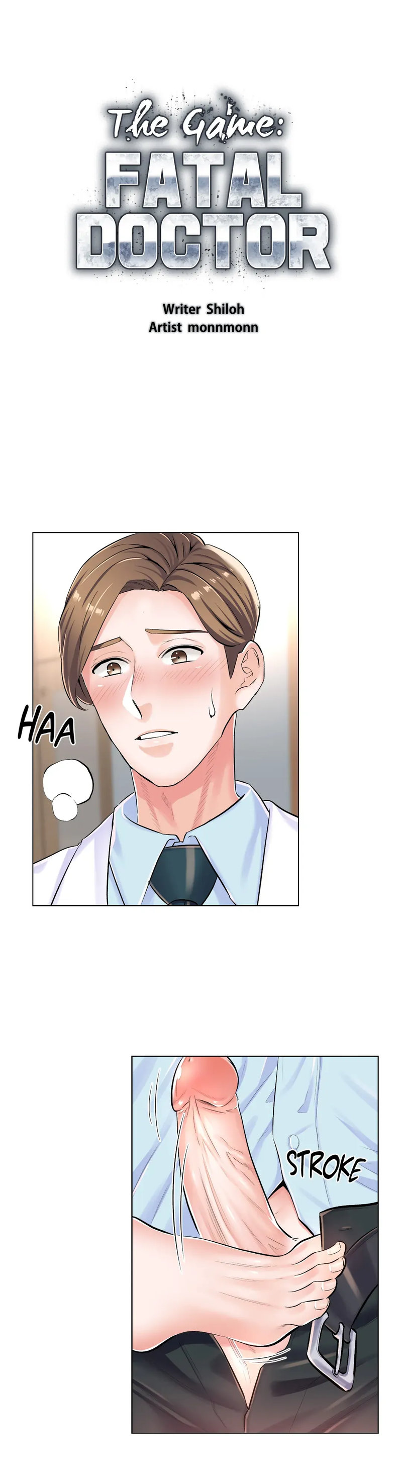 The Game: Fatal Doctor Chapter 7 image 1
