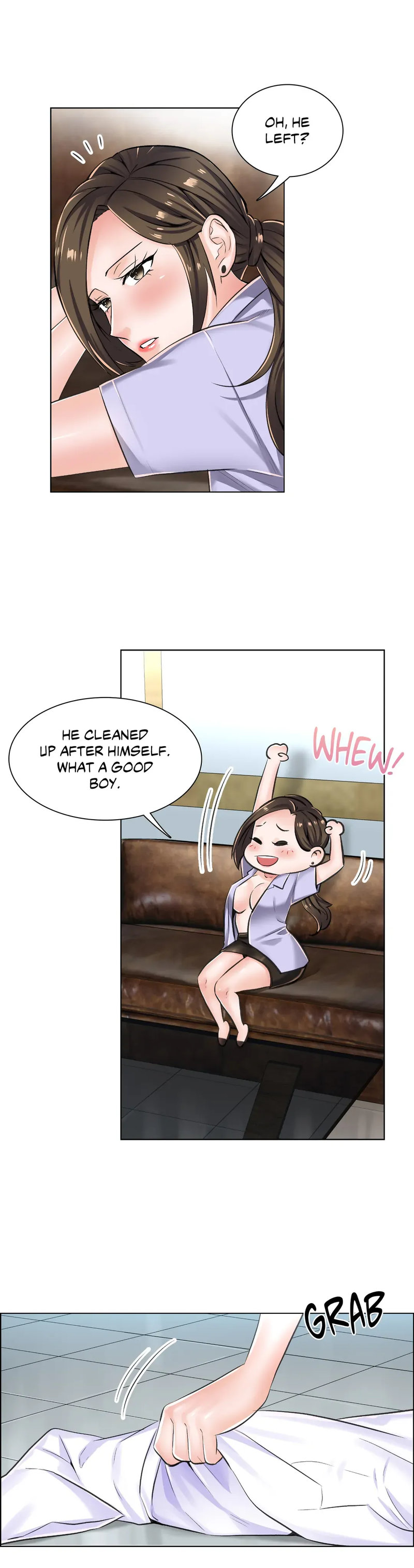 The Game: Fatal Doctor Chapter 7 image 24