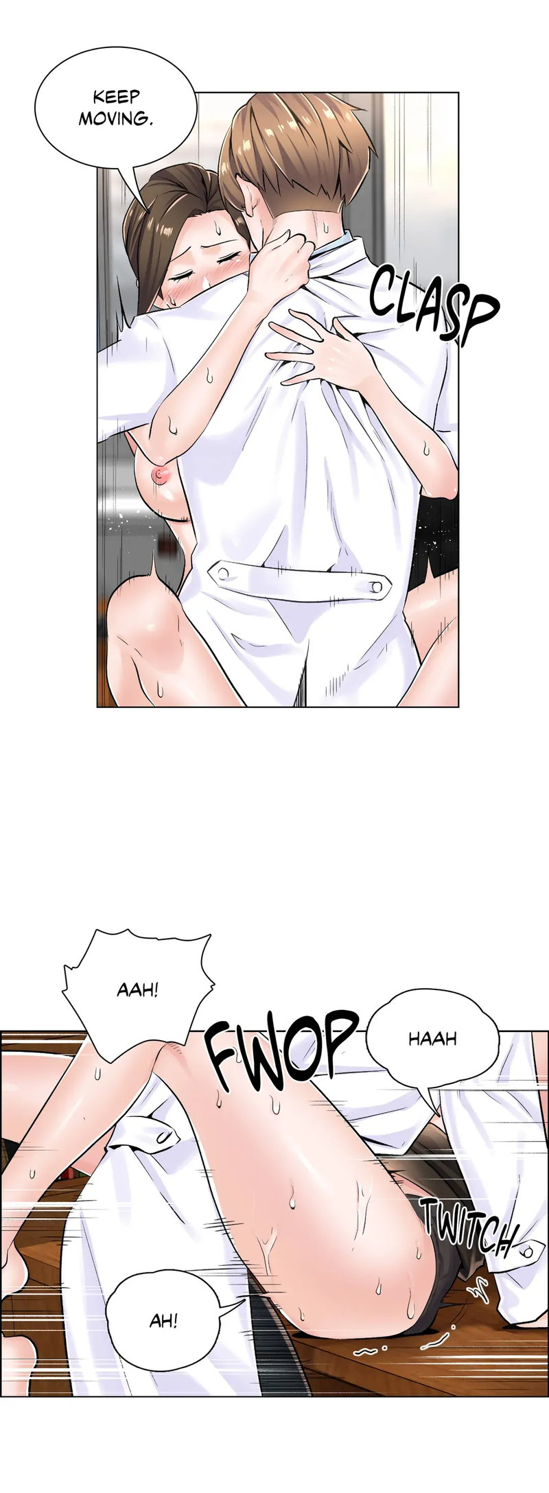 The Game: Fatal Doctor Chapter 7 image 4