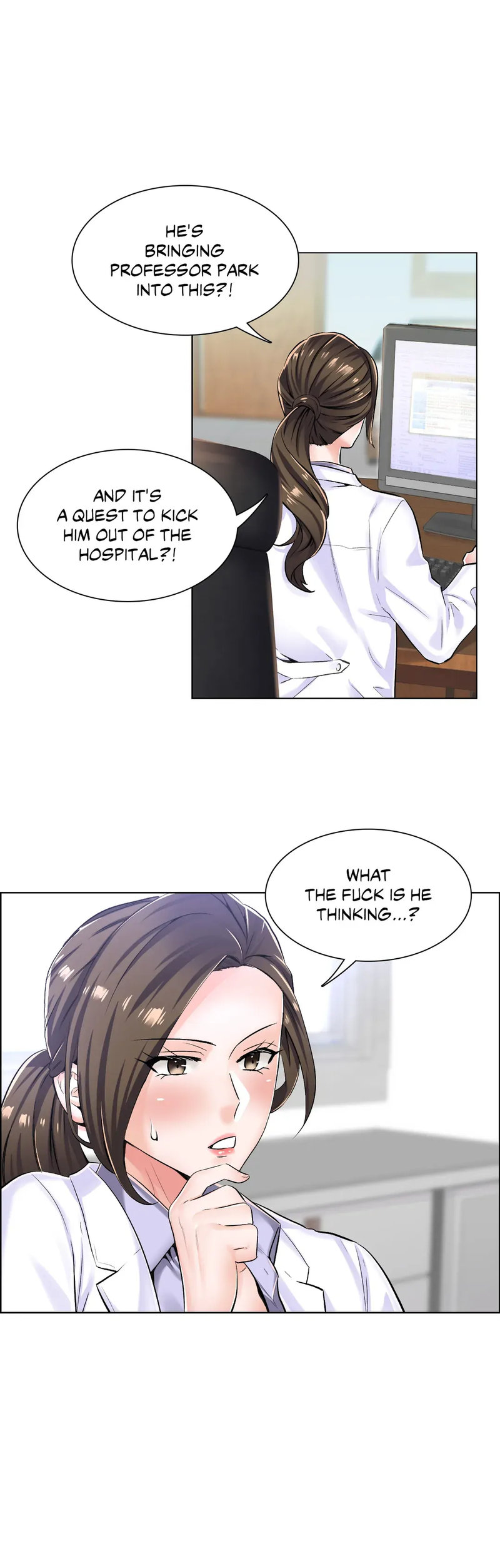 The Game: Fatal Doctor Chapter 8 image 0