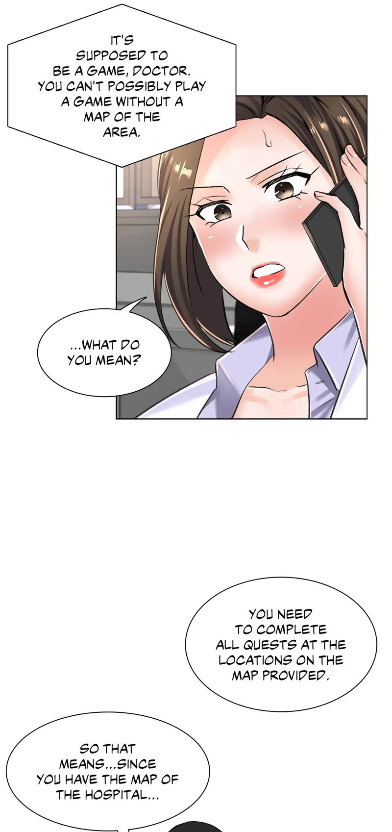 The Game: Fatal Doctor Chapter 8 image 11