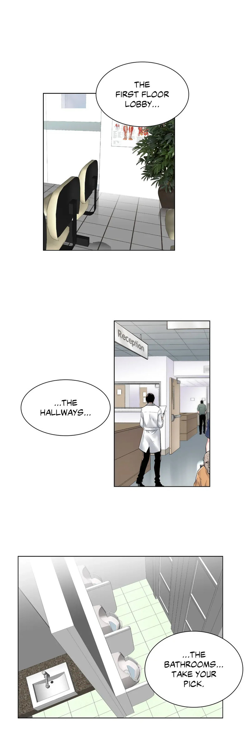 The Game: Fatal Doctor Chapter 8 image 13