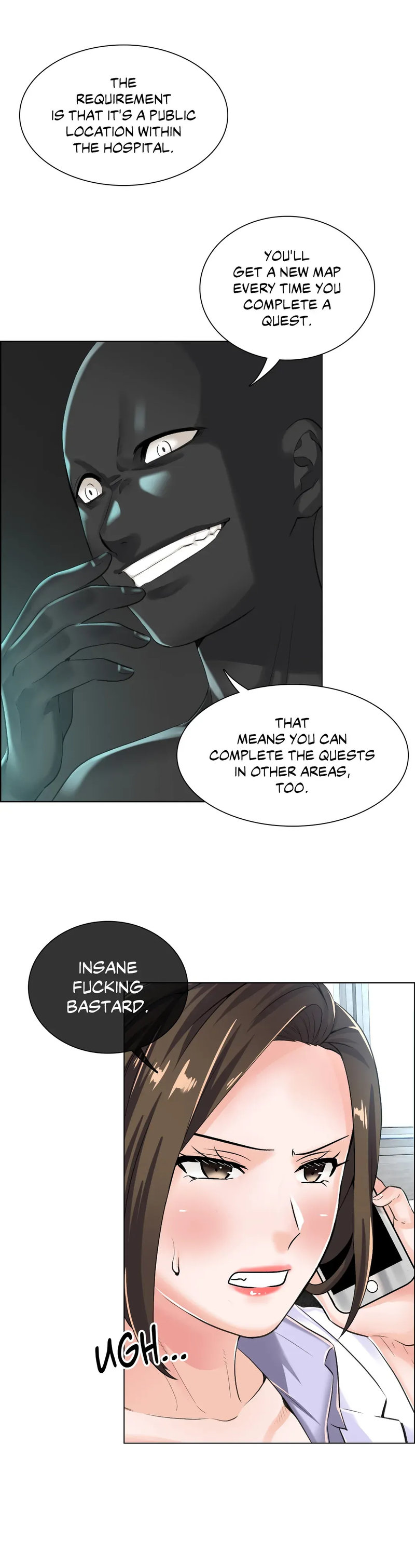 The Game: Fatal Doctor Chapter 8 image 14