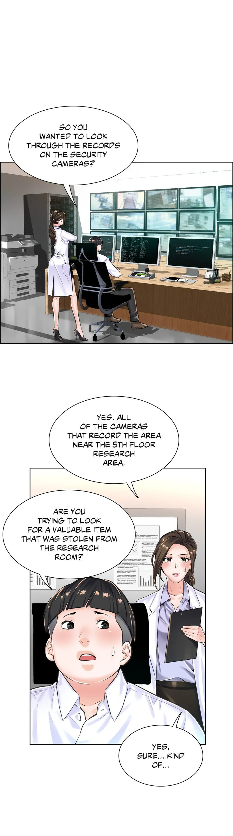 The Game: Fatal Doctor Chapter 8 image 22