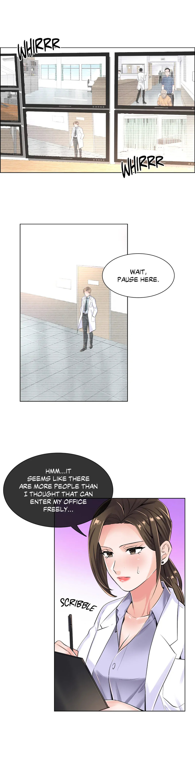 The Game: Fatal Doctor Chapter 8 image 25
