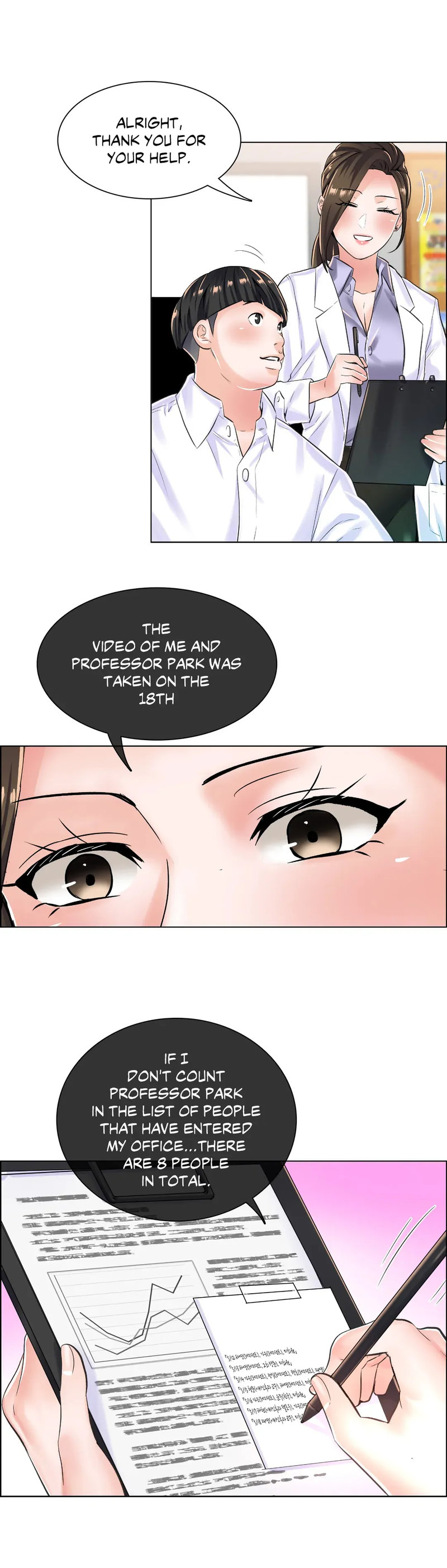 The Game: Fatal Doctor Chapter 8 image 27