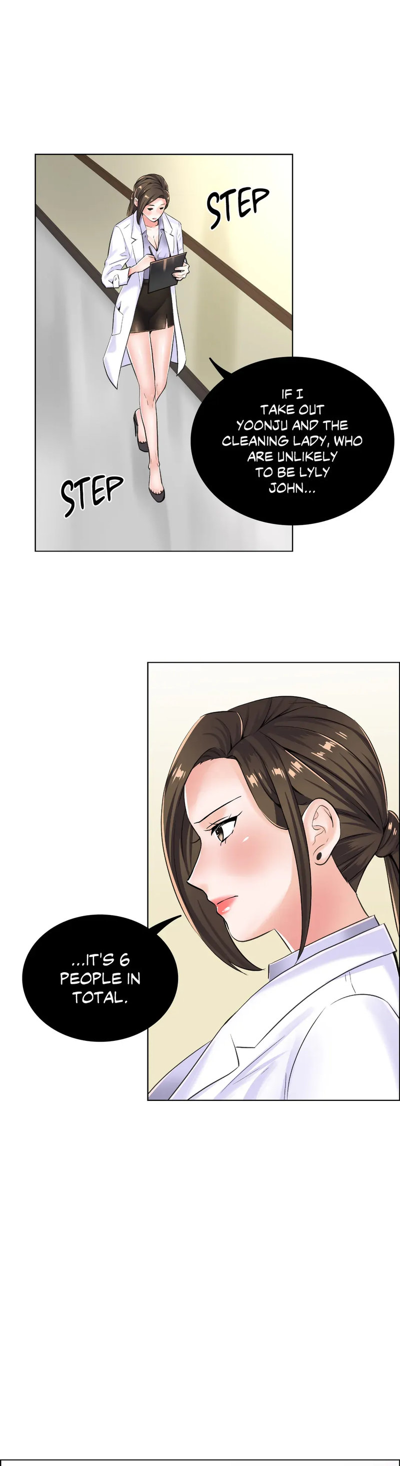 The Game: Fatal Doctor Chapter 8 image 28