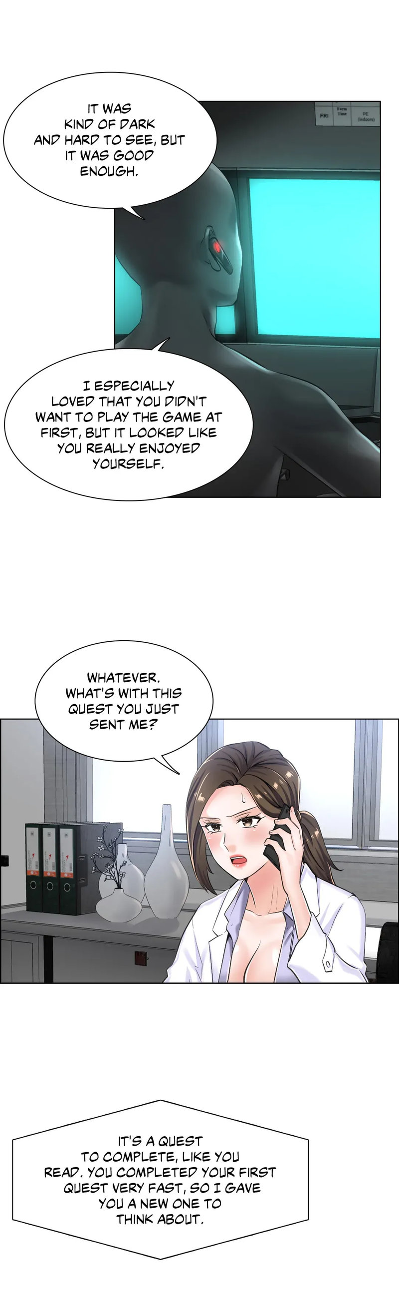 The Game: Fatal Doctor Chapter 8 image 2
