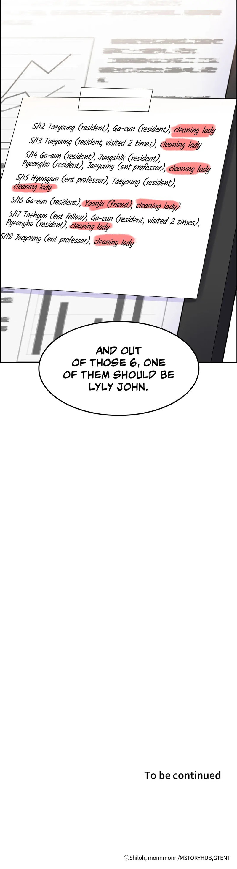 The Game: Fatal Doctor Chapter 8 image 29