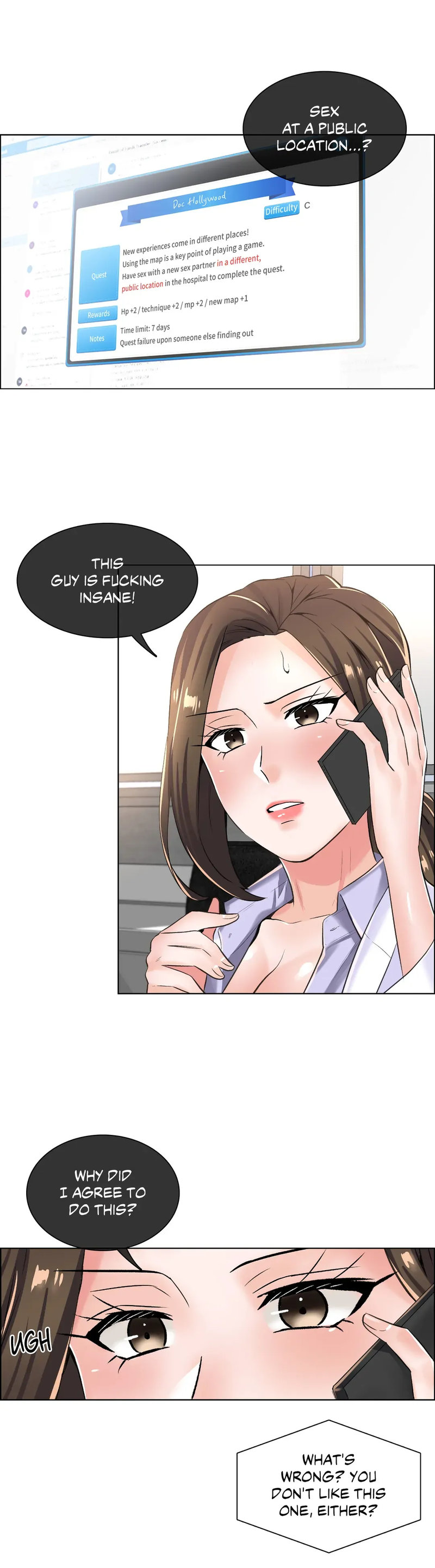 The Game: Fatal Doctor Chapter 8 image 5
