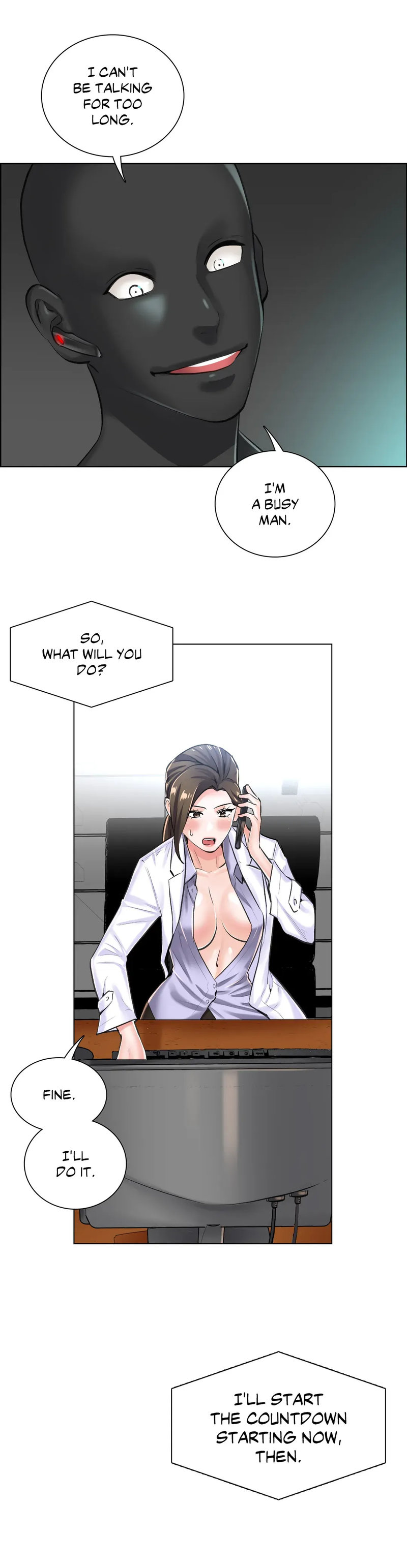 The Game: Fatal Doctor Chapter 8 image 8