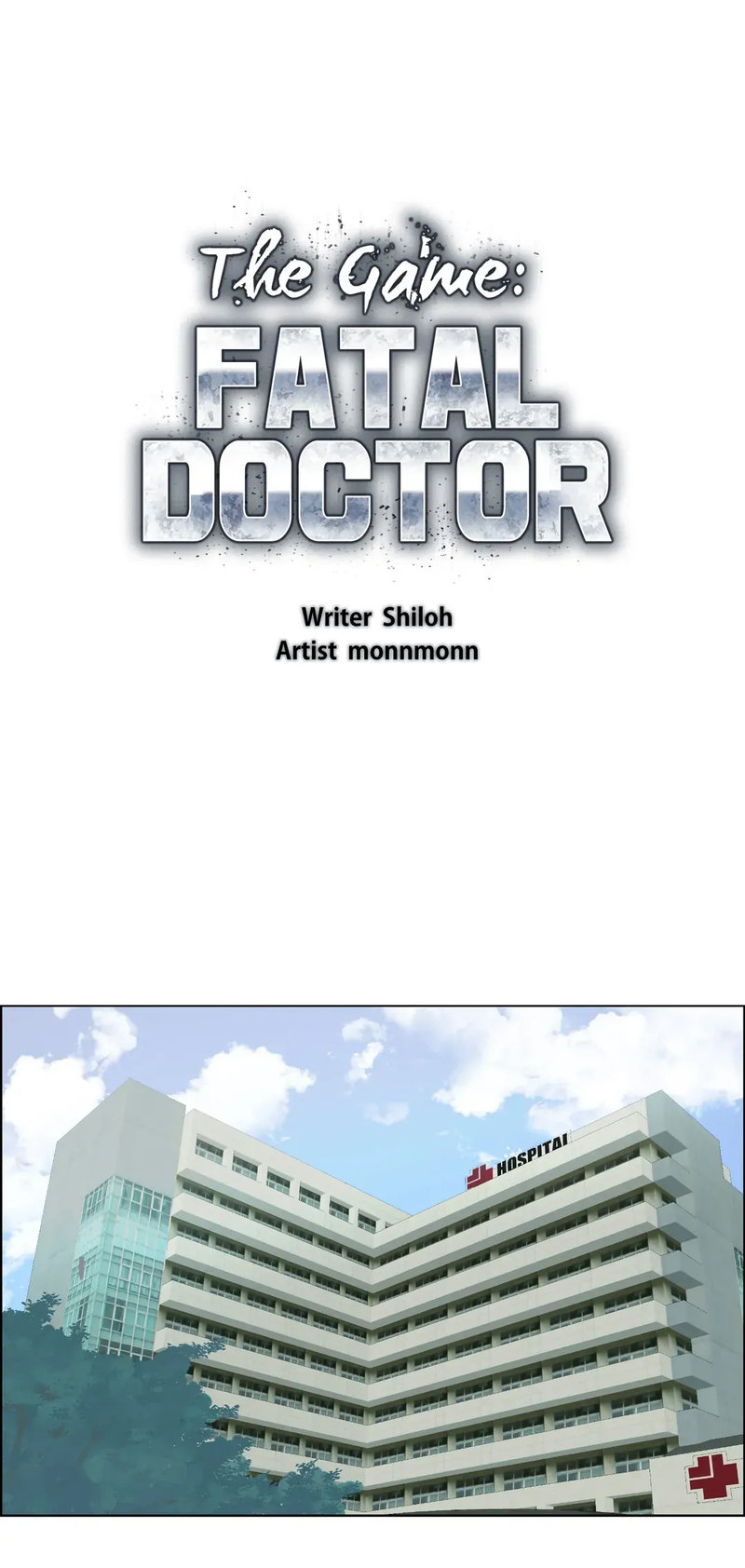 The Game: Fatal Doctor Chapter 9 image 0