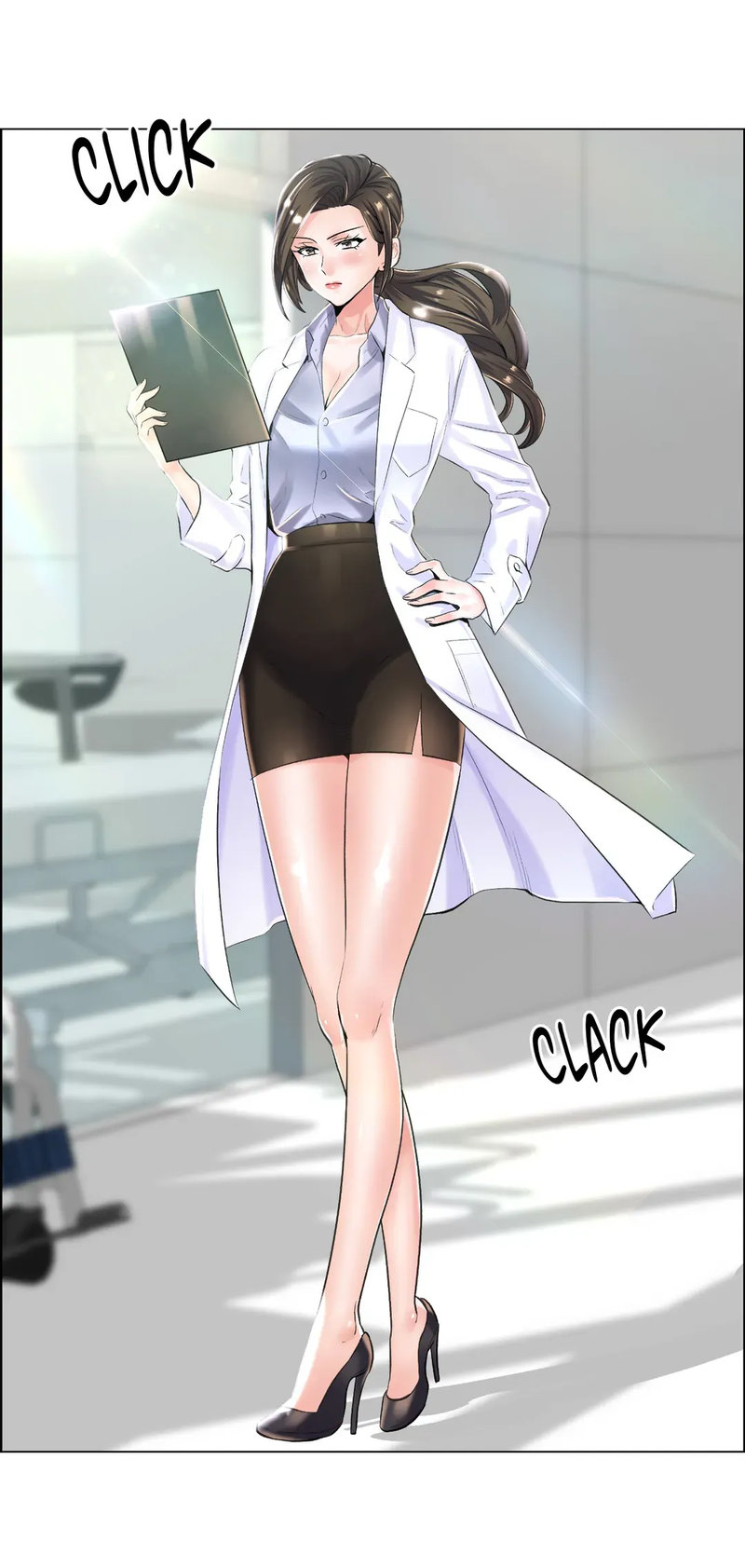 The Game: Fatal Doctor Chapter 9 image 1