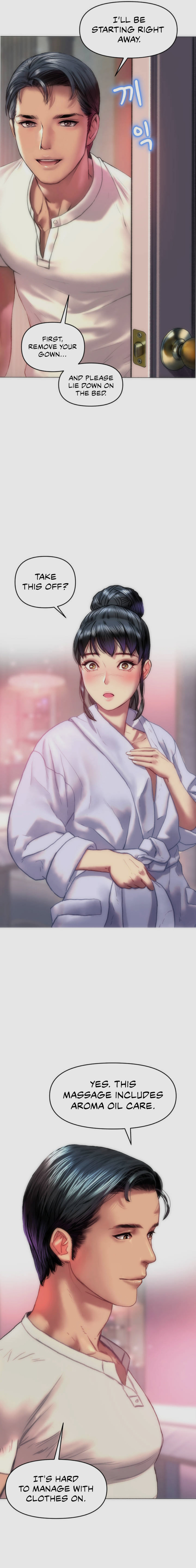 Trophy Wives Chapter 1 image 16