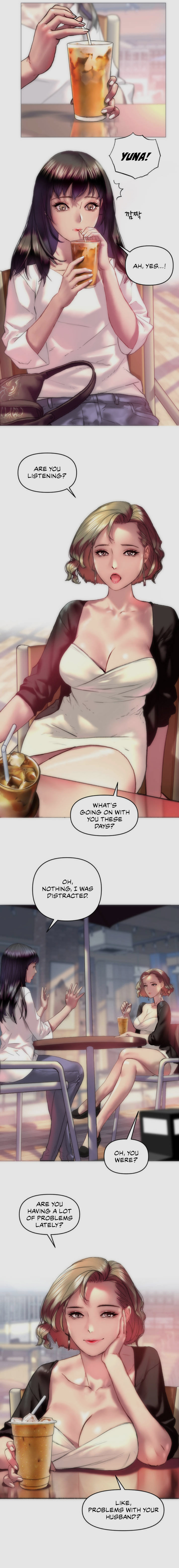 Trophy Wives Chapter 1 image 1