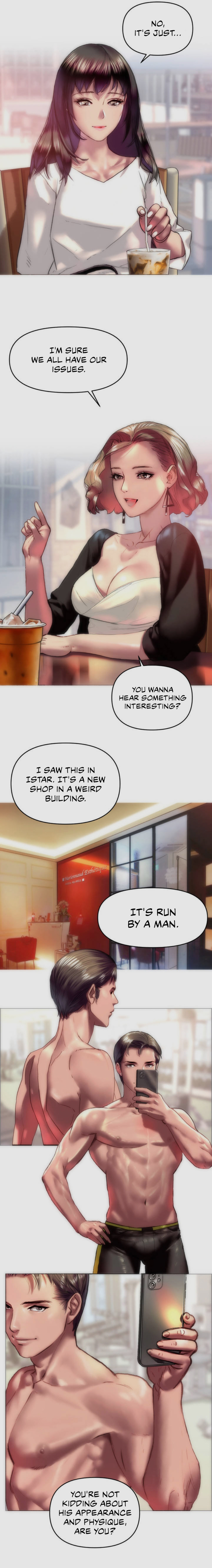 Trophy Wives Chapter 1 image 2