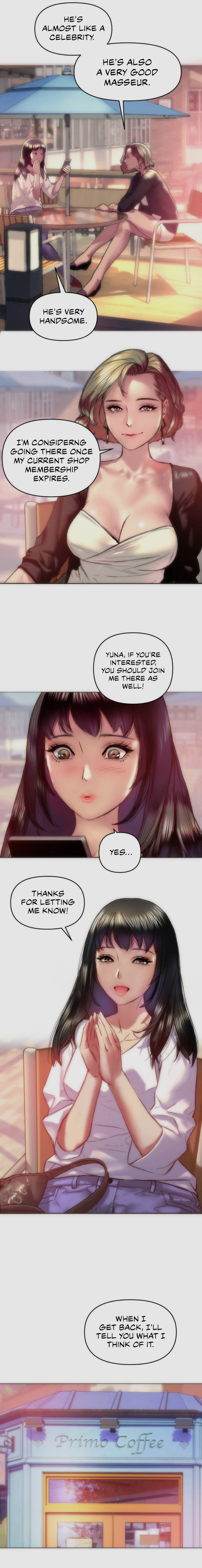 Trophy Wives Chapter 1 image 3