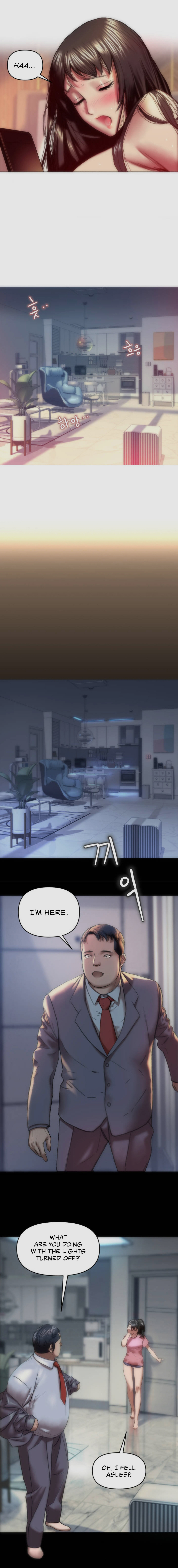 Trophy Wives Chapter 1 image 6