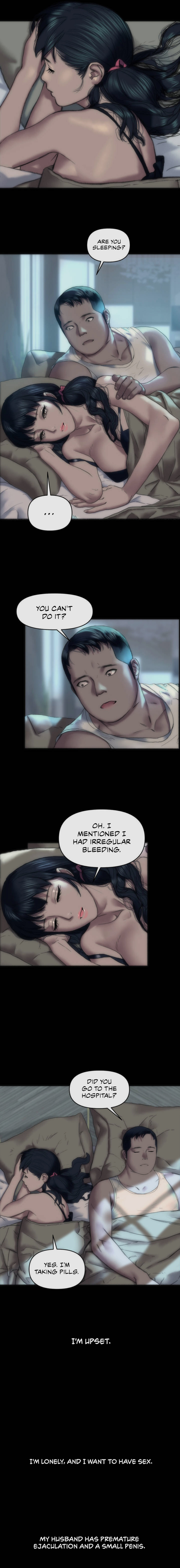 Trophy Wives Chapter 1 image 8