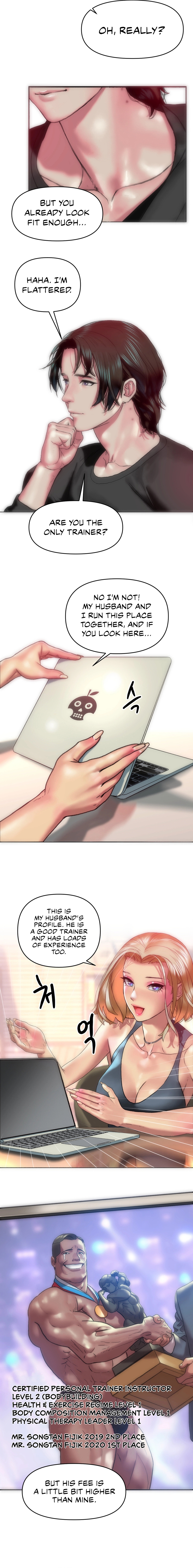 Trophy Wives Chapter 10 image 9