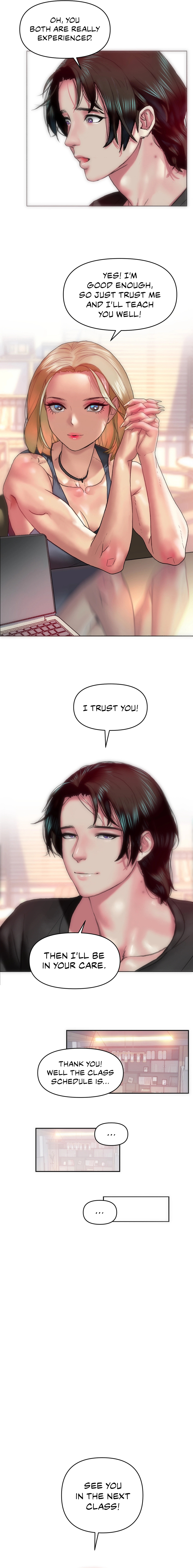 Trophy Wives Chapter 10 image 10