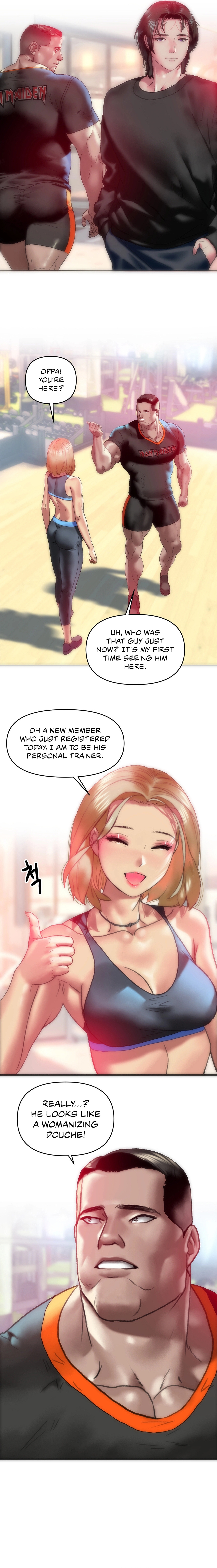 Trophy Wives Chapter 10 image 12