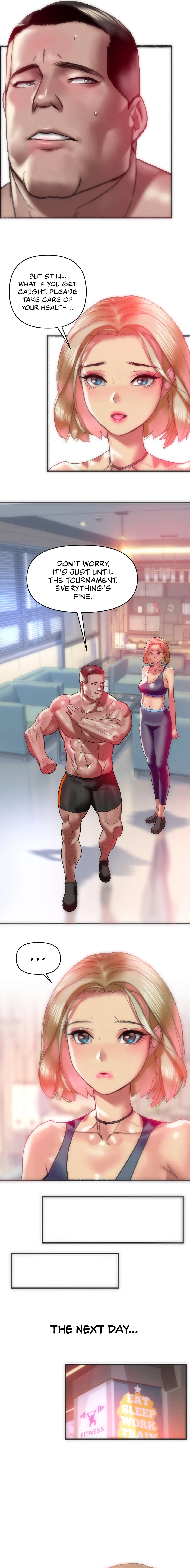 Trophy Wives Chapter 10 image 14