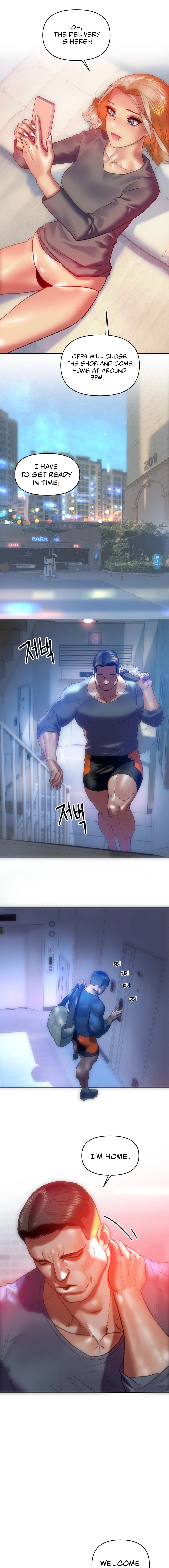 Trophy Wives Chapter 11 image 11