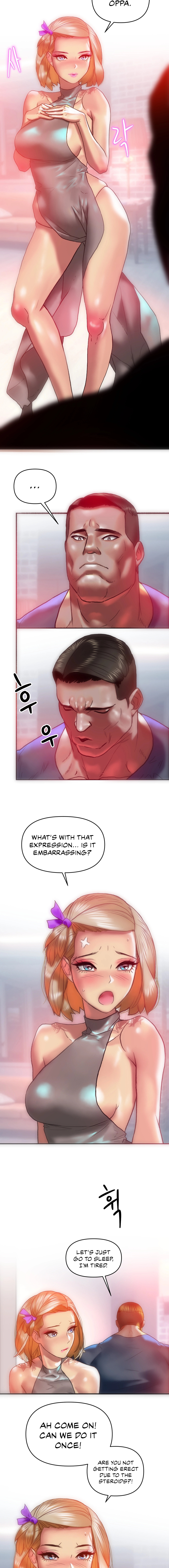 Trophy Wives Chapter 11 image 12
